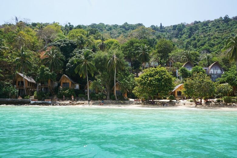 Hotel The Cove Phi Phi