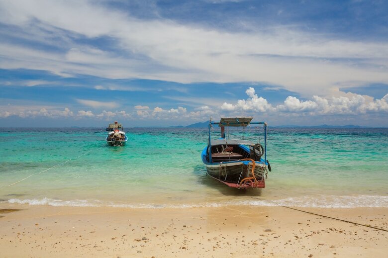 Hotel The Cove Phi Phi