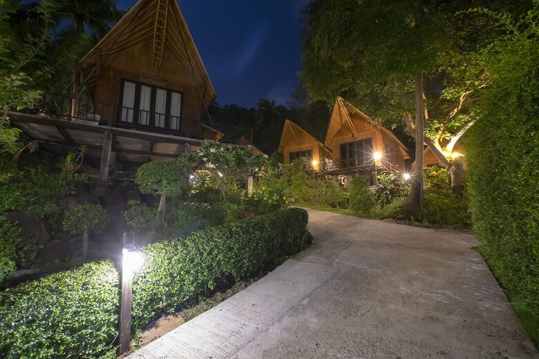 Hotel The Cove Phi Phi