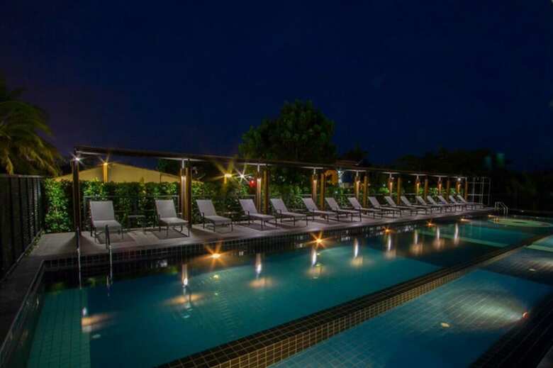 Hotel Marina Express-aviator-phuket Airport