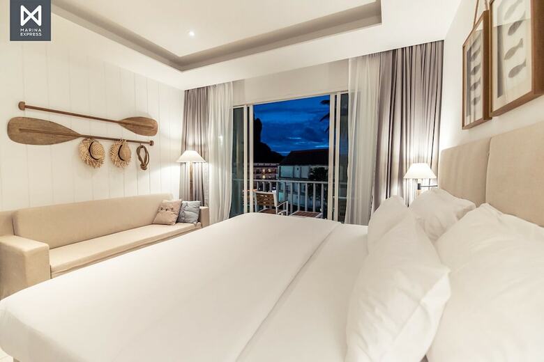 Hotel Marina Express-aviator-phuket Airport