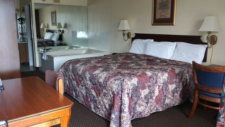 Motel River Place Inn