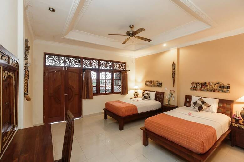 Hotel The Warji Bisma