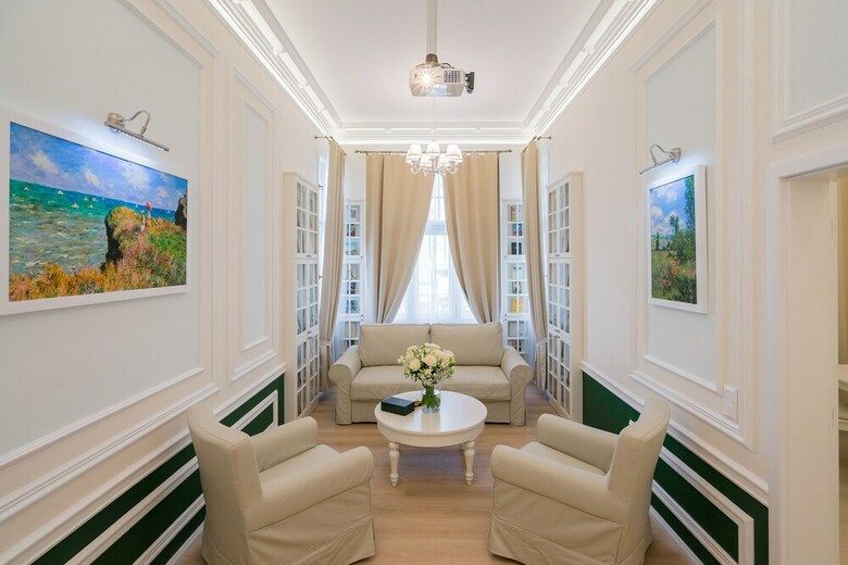 Aparthotel Revelton Suites Karlovy Vary