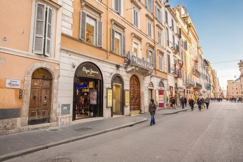 Suite In Rome Corso