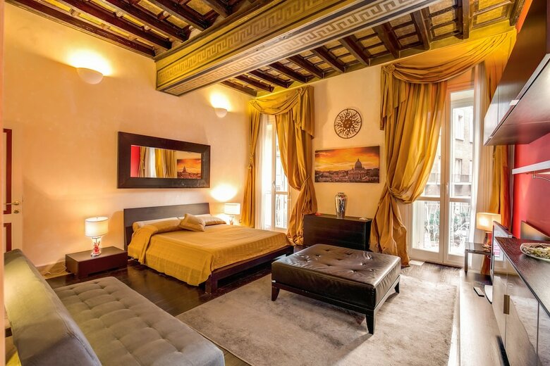 Suite In Rome Corso