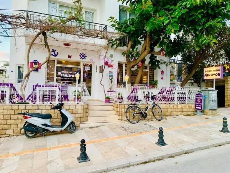 Bed & Breakfast Agan Pansiyon
