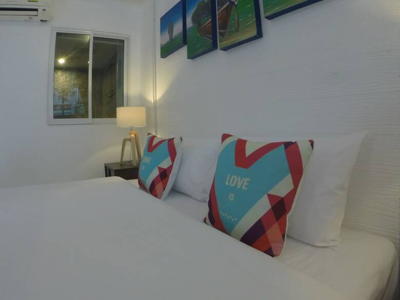 Hotel At We Patong Hostel