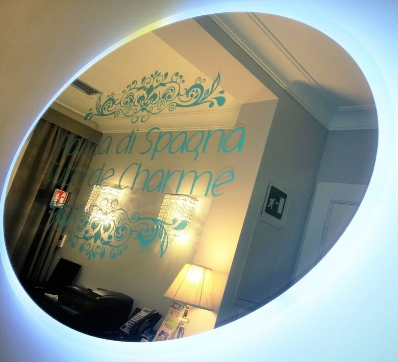 Hotel Piazza Di Spagna Suite De Charme