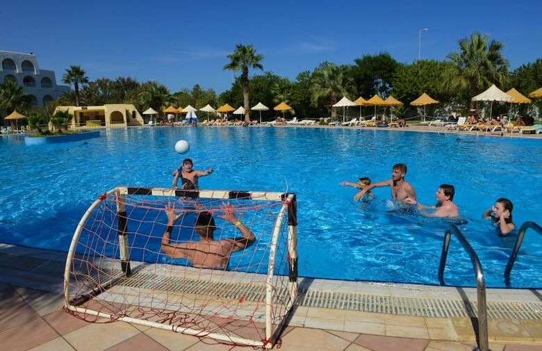 Apartamento Hotel Sidi Mansour Resort & Spa