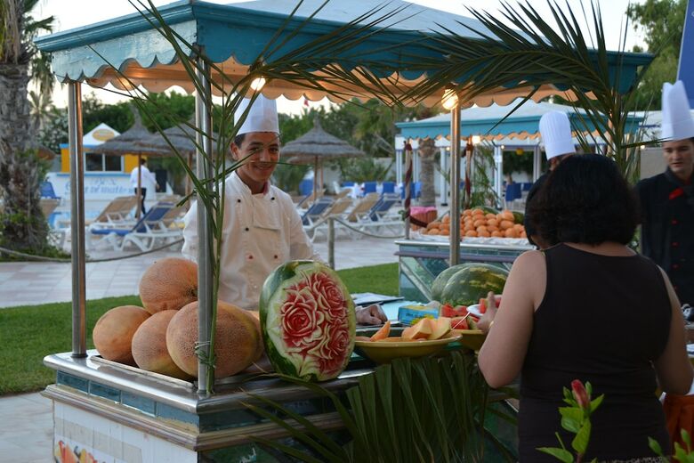 Apartamento Hotel Sidi Mansour Resort & Spa