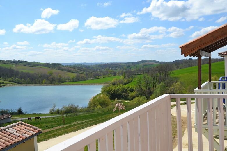Residencia L'oustal Del Carlat