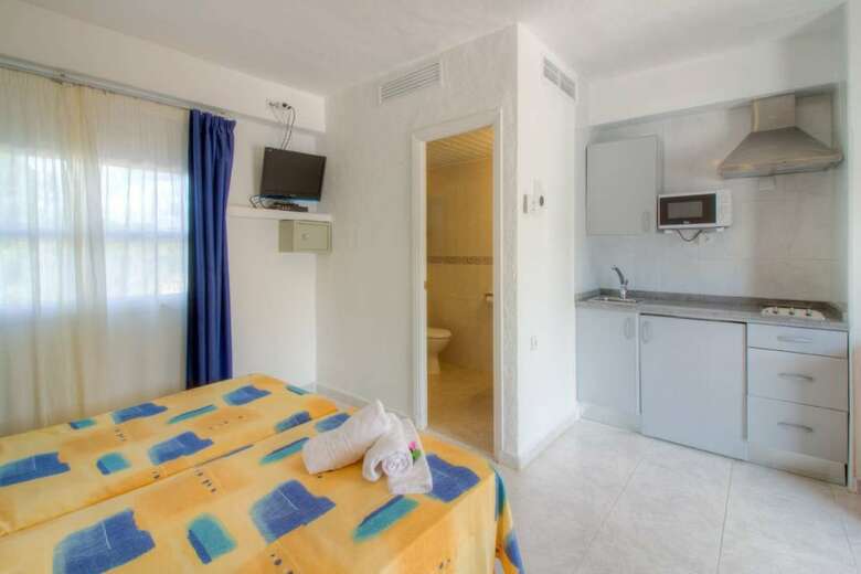 Hotel Complejo Lago Playa