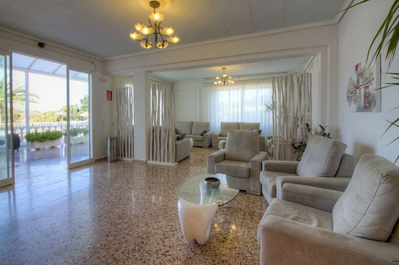 Hotel Complejo Lago Playa