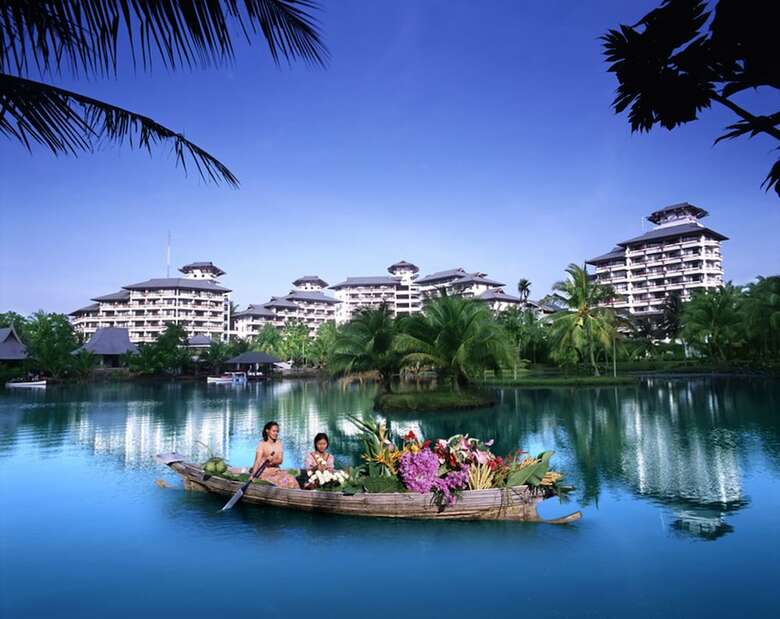 Apartamento Maritime Park & Spa Resort