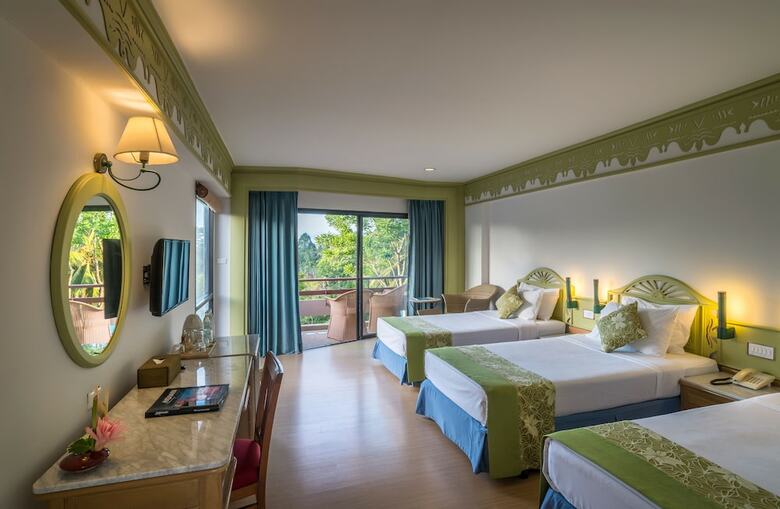 Apartamento Maritime Park & Spa Resort