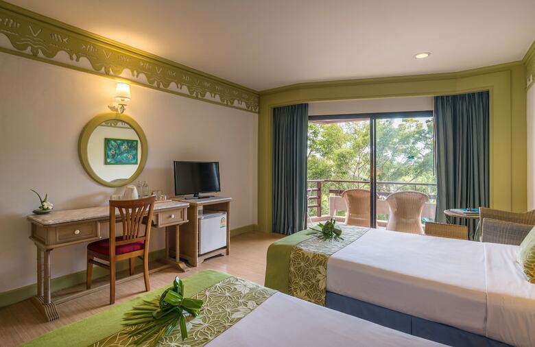 Apartamento Maritime Park & Spa Resort