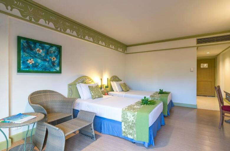 Apartamento Maritime Park & Spa Resort