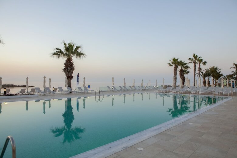 Hotel Nausicaa Beach