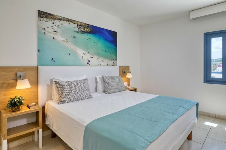Hotel Nausicaa Beach