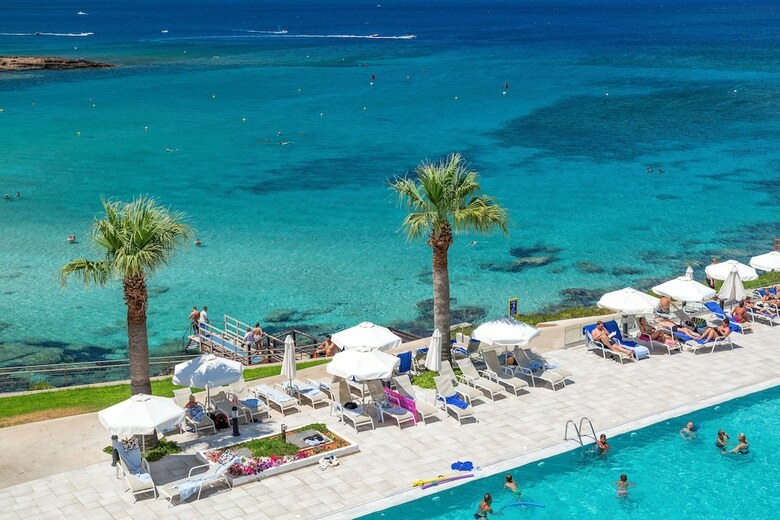 Hotel Nausicaa Beach