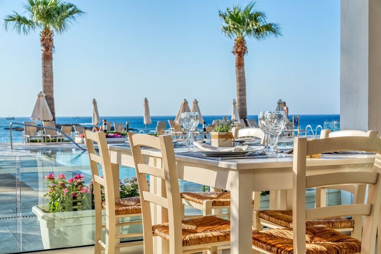 Hotel Nausicaa Beach
