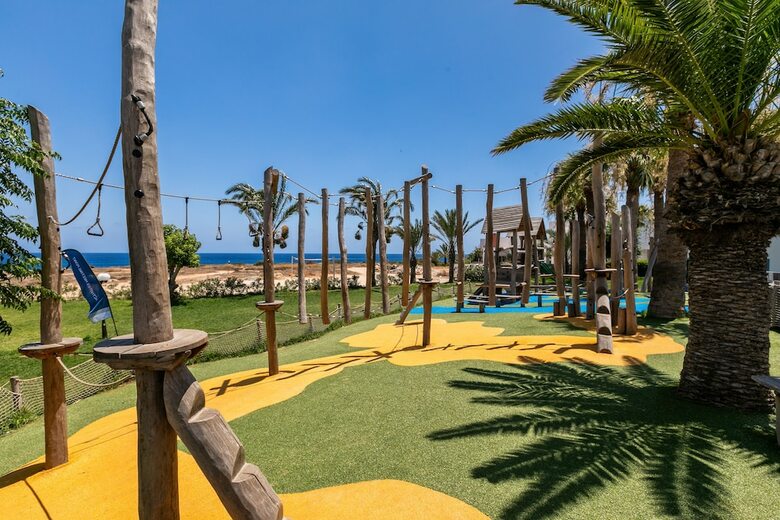 Hotel Nausicaa Beach