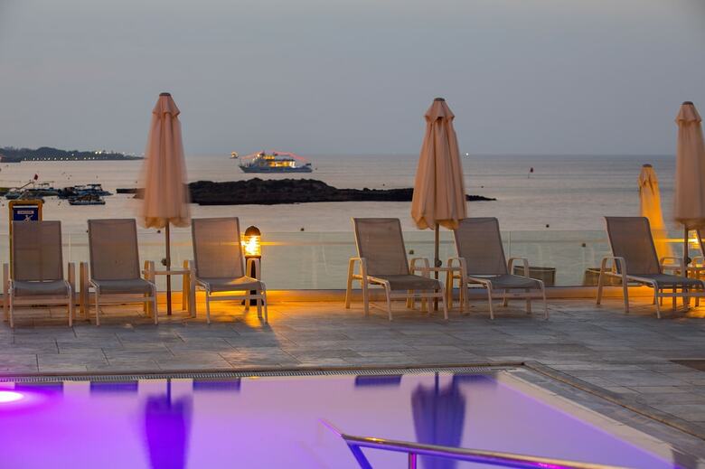 Hotel Nausicaa Beach
