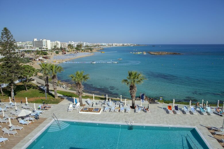 Hotel Nausicaa Beach