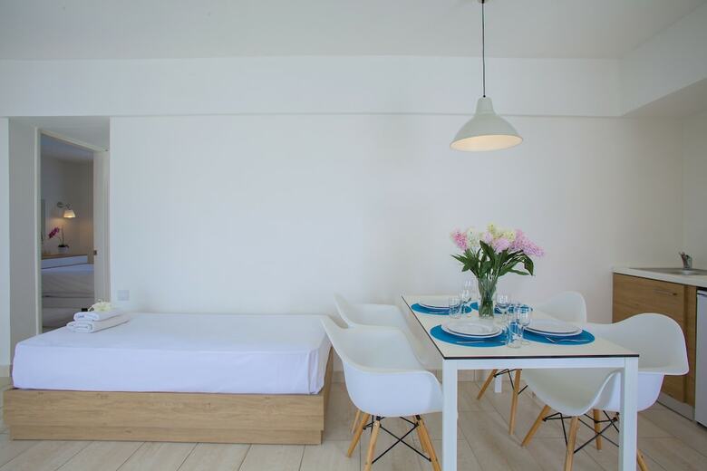 Hotel Nausicaa Beach