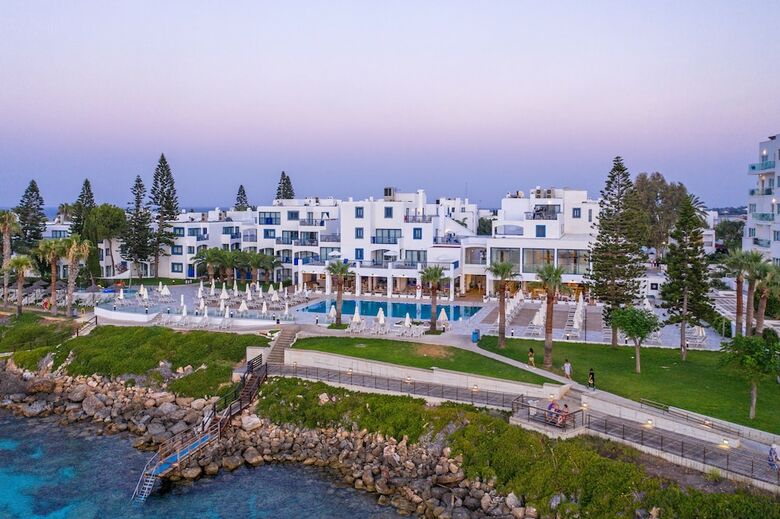 Hotel Nausicaa Beach