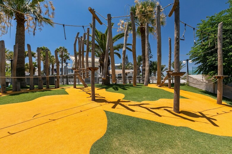 Hotel Nausicaa Beach