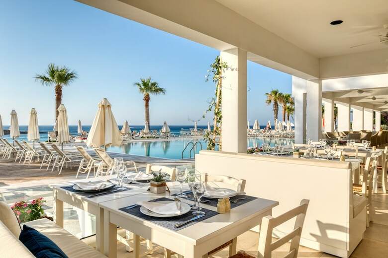 Hotel Nausicaa Beach