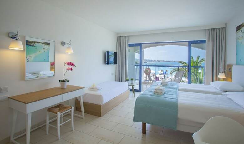 Hotel Nausicaa Beach