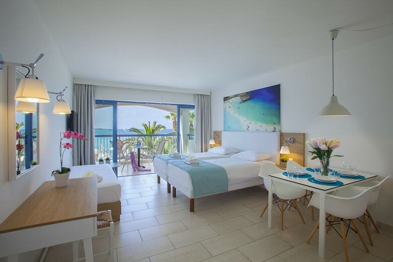 Hotel Nausicaa Beach