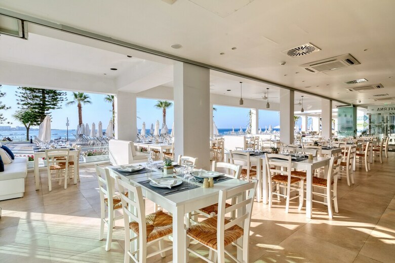 Hotel Nausicaa Beach