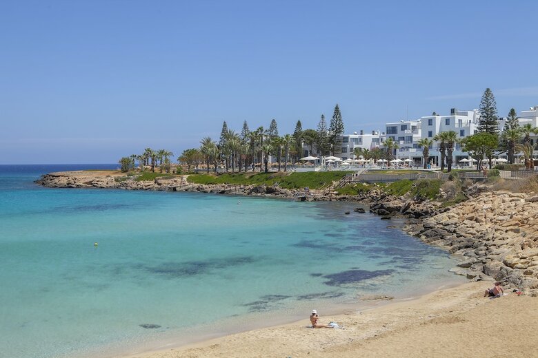 Hotel Nausicaa Beach