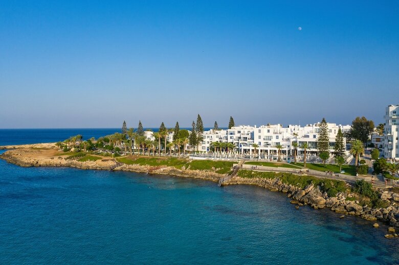 Hotel Nausicaa Beach