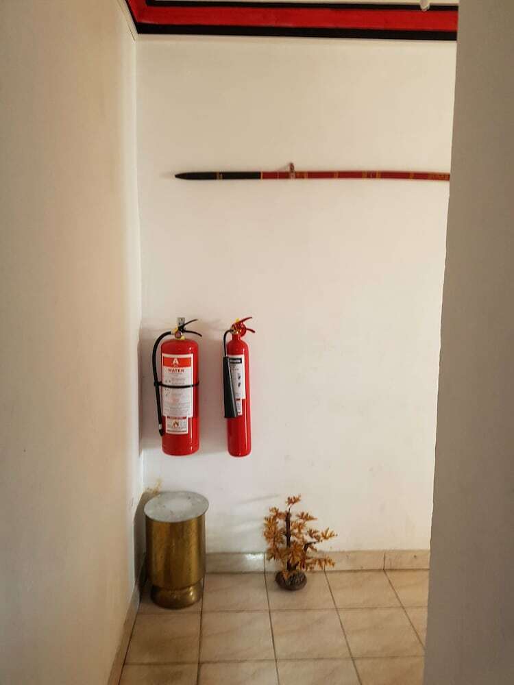 Hotel Hostel 107
