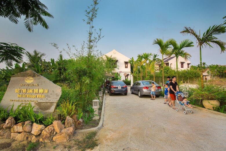Hotel Hoi An Village Villas