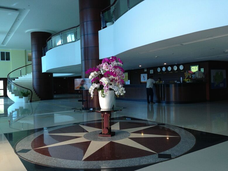 Golf Phu My Hotel