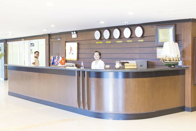 Golf Phu My Hotel