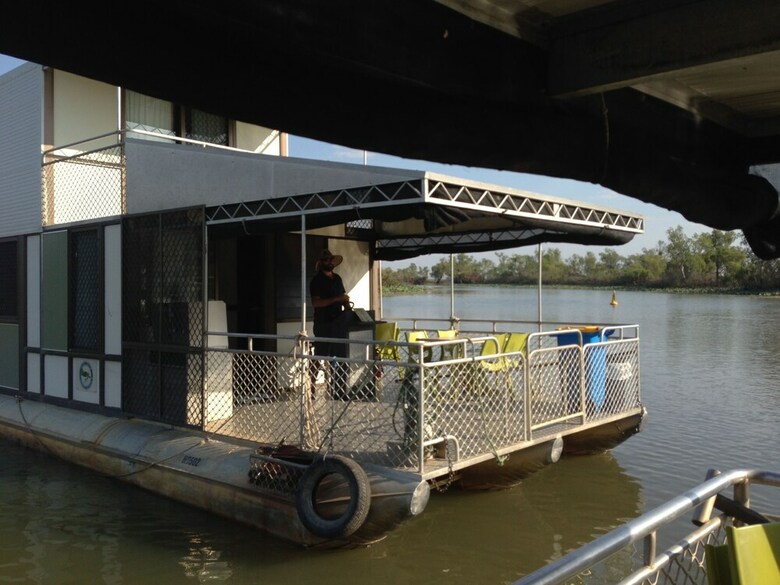 Corroboree Houseboats