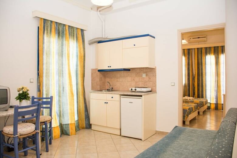 Apartamentos Uncle George Studios