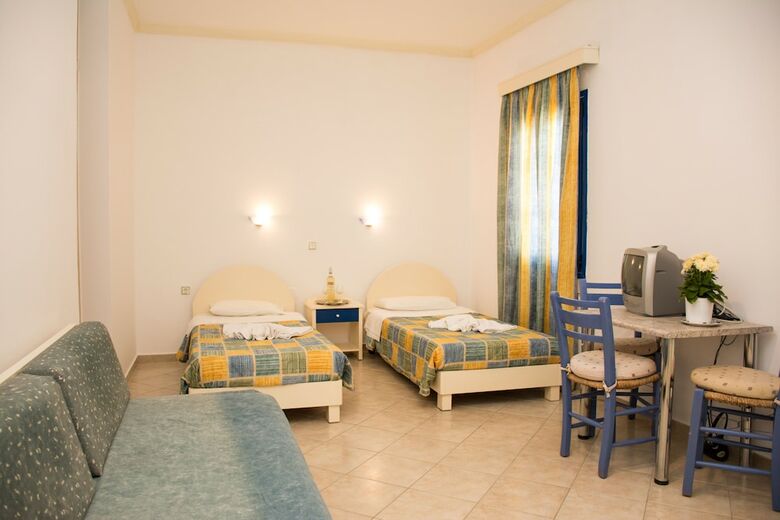 Apartamentos Uncle George Studios