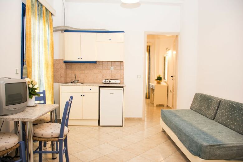 Apartamentos Uncle George Studios