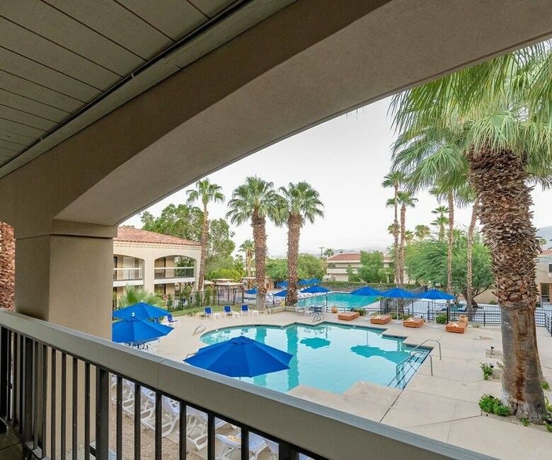 Motel Ivy Palm Resort
