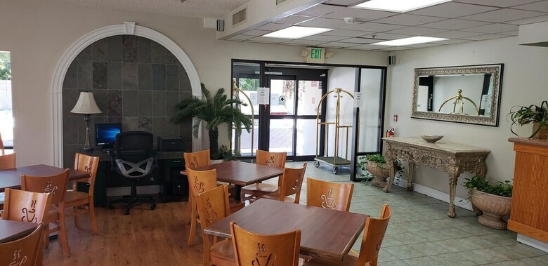 Motel Ivy Palm Resort
