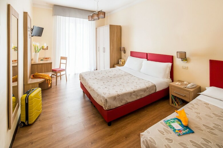 Hotel Curtis Centrale