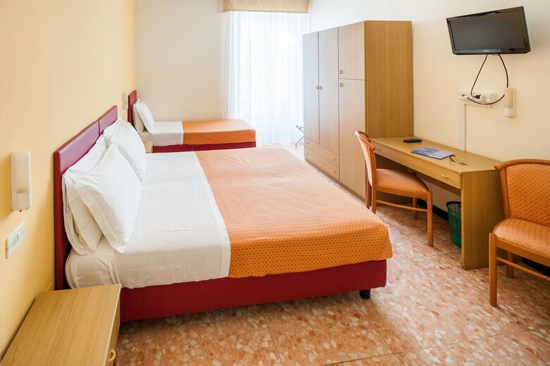 Hotel Curtis Centrale